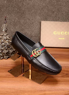 Gucci Business Fashion Men  Shoes_229